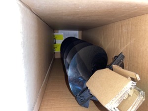 RYOBI 6 in. Earth Auger Bit