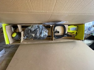 RYOBI 18 in. 10 Amp Attachment Capable Electric String Trimmer