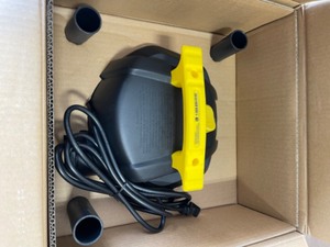 Stanley 5 Gal. 4.0 Peak HP WetDry Vac