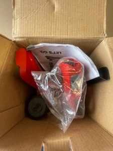 Dirt Devil SimpliStik Corded Bagless Stick Vacuum Cleaner