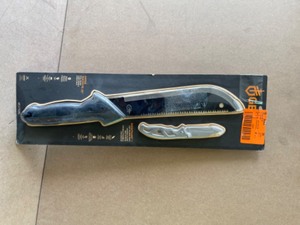 Gerber Gator Machete Jr with 10.75 in. Blade (Sheath Included)