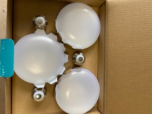 EcoSmart 65-Watt Equivalent BR30 Dimmable LED Light Bulb Daylight (6-Pack)