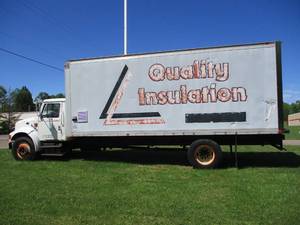 1998 International Truck