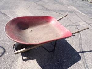 Wheelbarrow