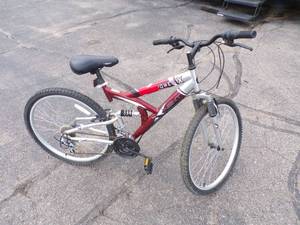 18 Speed Bike