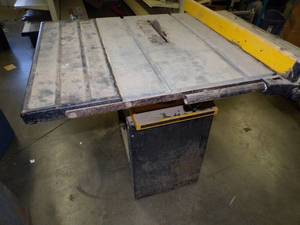 Rockwell Table Saw