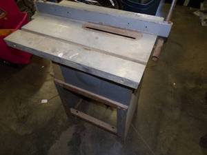 10 Rockwell Table Saw
