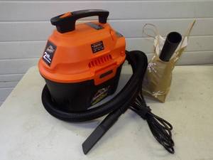 2 Hp Shop Vac