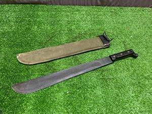 lot 20 image: US 1943 SWI Machete