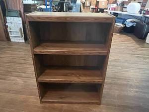 lot 52 image: Bookcase