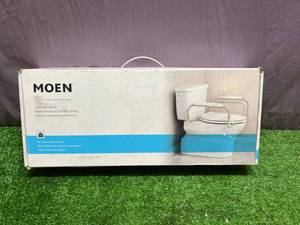 lot 63 image: Moen Toilet Safety Rails