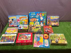 lot 70 image: Games & Puzzles