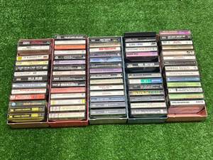 lot 71 image: Cassettes