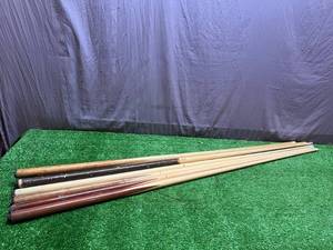 lot 81 image: Pool Cues