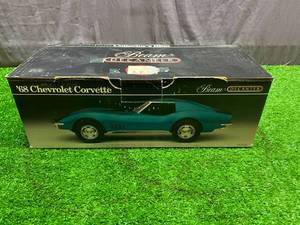 lot 90 image: 1968 Corvette Beam Decanter