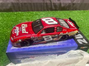lot 104 image: Dale Earnhardt Jr Budweiser Stock Car