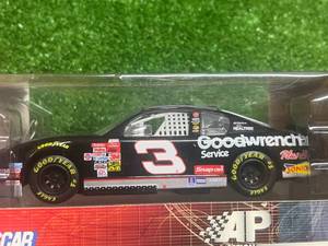 lot 105 image: Goodwrench Service Nascar