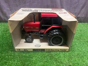 lot 109 image: Case International Maxxum 5120 Row Crop Tractor