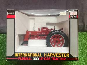 lot 111 image: International Harvester Farmall 300 LP Gas Tractor