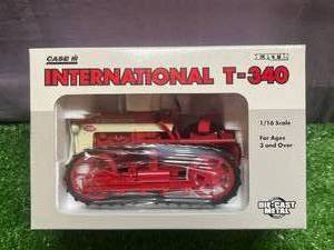 lot 113 image: International T-340 116 Scale