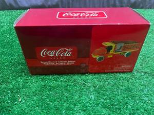 lot 130 image: Coca-Cola 1925 Mack AC Depot Truck