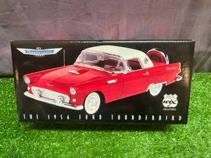 lot 136 image: 1956 Ford Thunderbird Wix Collectibles