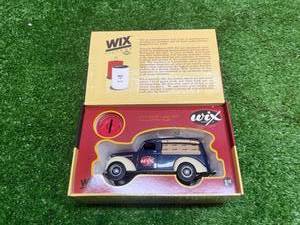 lot 137 image: Wix 60th Anniversary 1939 Chevrolet Canopy Panel & Era Oil Filter Banks