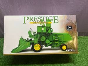 lot 158 image: John Deere Prestige Collection Combine