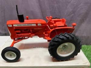lot 167 image: Allis-Chalmers D15 Tractor