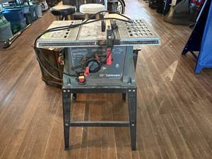 lot 168 image: 10 Tablesaw