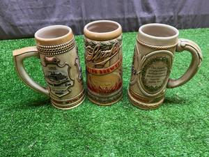 lot 173 image: Strohs Steins