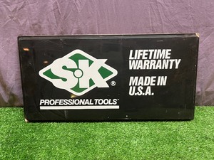lot 223 image: SK Tools Sign
