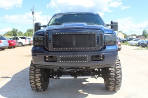 2002 Ford Excursion 4x4 7.3l - Frame Off Restoration - 18 Lift - 700HP - $110,000 Invested - RUST FREE FROM FLORIDA -