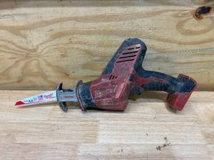 MILWAUKEE M18 18V Lithium-Ion Cordless HACKZALL Reciprocating Saw (Tool-Only)