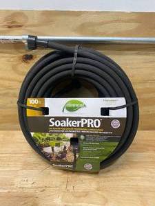 SWAN SoakerPro 38 in. x 100 ft. Heavy Duty Soaker Hose