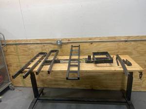 ERICKSON MANUFACTURING Motorcycle Carrier