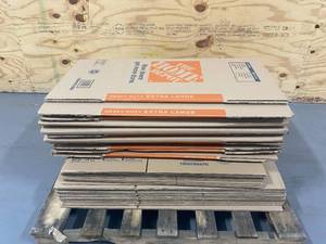 Lot of 30 Moving Boxes (3 sizes) Please See Description for Details