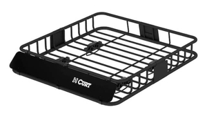 CURT Roof Mounted Cargo Basket