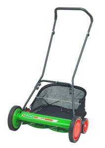 SCOTTS 20 in. Manual Walk Behind Reel Mower with Grass Catcher