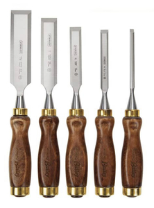 STANLEY Bailey Chisel Set (5-Piece)