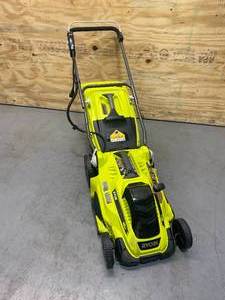 RYOBI 16 in. 13 Amp Corded Electric Walk Behind Push Mower