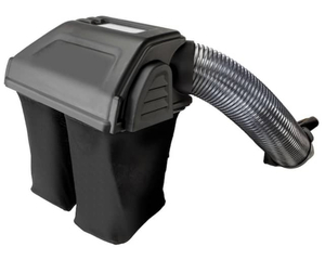 MTD GENUINE FACTORY PARTS Original Equipment 42 in. and 46 in. Double Bagger for Troy-Bilt and Craftsman Lawn Mowers (2010 and After)