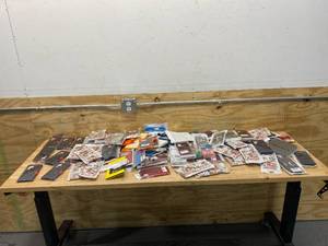 Large Lot of Phone Cases