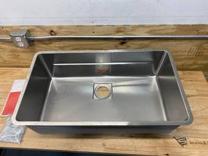 FRANKE Stainless Steel Sink
