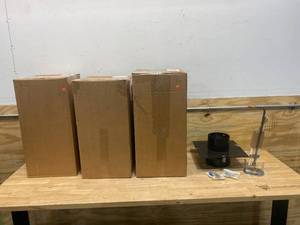 BECKETT PARTS Lot of 4- CF1400 WELDED INSERTIONS- WEIL MCLAIN 588, 688, 788 (series 2 boiler)