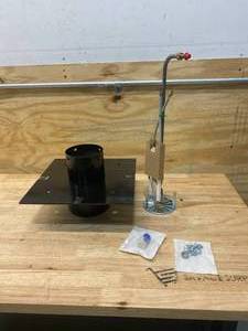 BECKETT PARTS - CF1400 WELDED INSERTION- WEIL MCLAIN 488 (series 2 boiler)