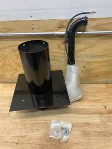 BECKETT PARTS- Weil Mclain 688 CG25.2S Gas Gun Assy Welded Insertion