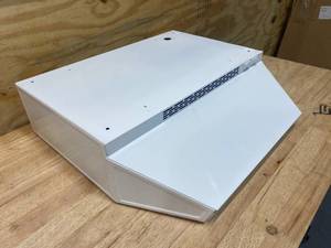 SUMMIT 20 Range Hood (white)