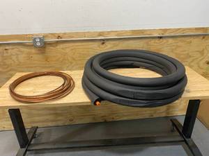 STREAMLINE 38 x 78 in. x 50 ft. Standard Line Set