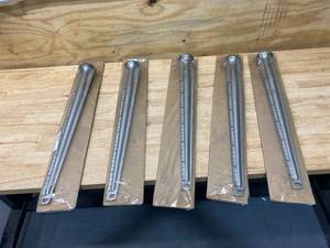 Lot of 5- 1005664 Burner STSTL L